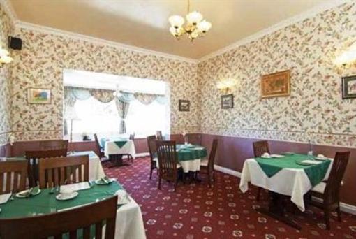 фото отеля The Snowdon Hotel Shanklin