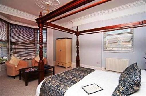 фото отеля The Snowdon Hotel Shanklin