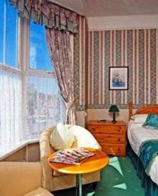 фото отеля The Snowdon Hotel Shanklin