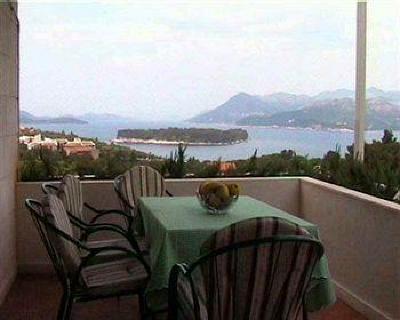 фото отеля Villa Antea Apartments Dubrovnik