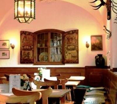 фото отеля Brauereigasthof Burgerbrau