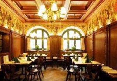 фото отеля Brauereigasthof Burgerbrau
