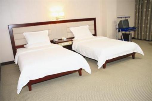 фото отеля Golding Hotel Guangzhou