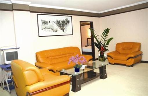фото отеля Golding Hotel Guangzhou