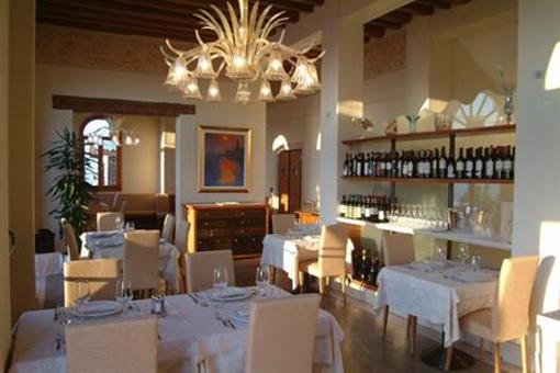 фото отеля Antica Dogana Locanda Hotel Cavallino-Treporti