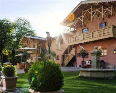фото отеля Hotel La Villa