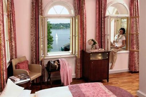 фото отеля Hotel La Villa