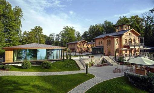 фото отеля Hotel La Villa