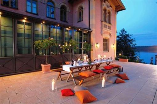 фото отеля Hotel La Villa