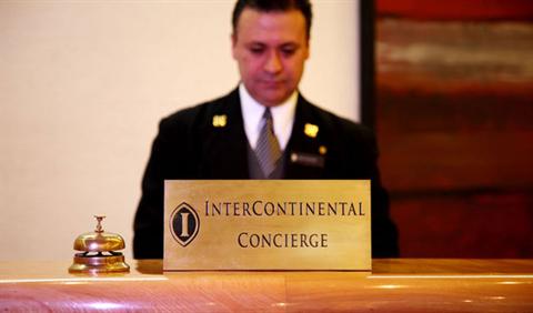фото отеля InterContinental Presidente Mexico City