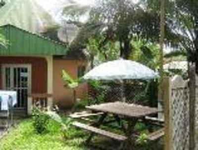 фото отеля Les Gites De Kribi