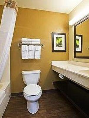 фото отеля Extended Stay Deluxe Pleasanton