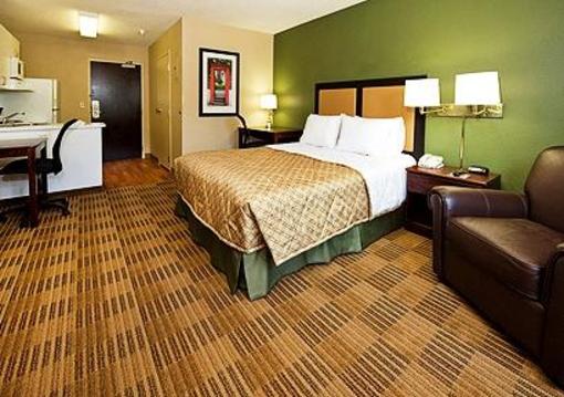 фото отеля Extended Stay Deluxe Pleasanton
