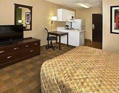 фото отеля Extended Stay Deluxe Pleasanton