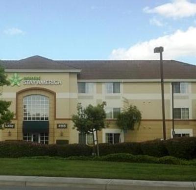 фото отеля Extended Stay Deluxe Pleasanton