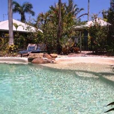фото отеля Mission Beach Shores