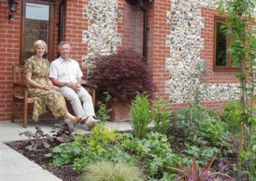 фото отеля Bloodstock Barn Bed and Breakfast Newmarket (England)