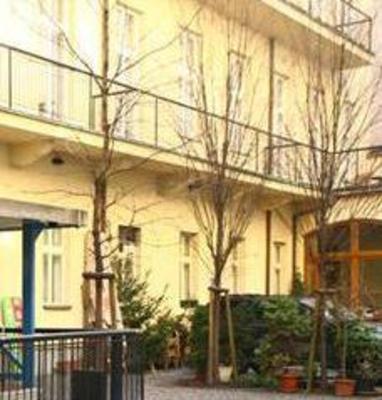 фото отеля A-Apartments Harley Style