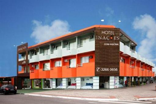 фото отеля Apart Hotel Das Nacoes Florianopolis