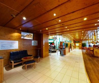 фото отеля Hotel Thermalp