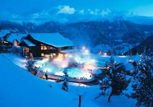 фото отеля Hotel Thermalp