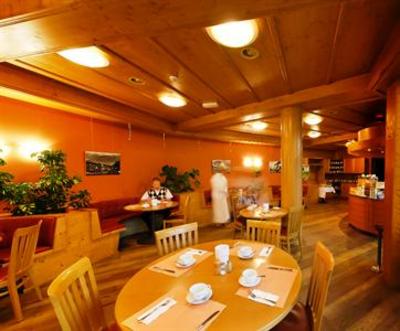 фото отеля Hotel Thermalp
