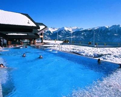 фото отеля Hotel Thermalp