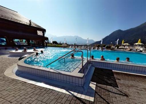 фото отеля Hotel Thermalp