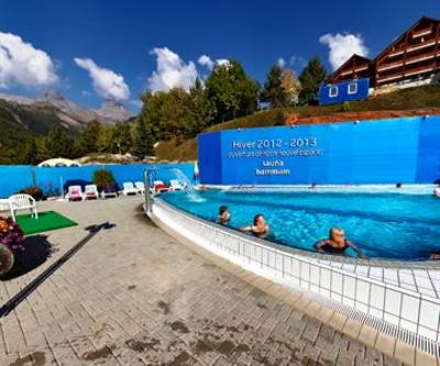 фото отеля Hotel Thermalp