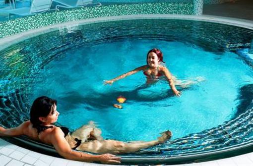 фото отеля Hotel Thermalp