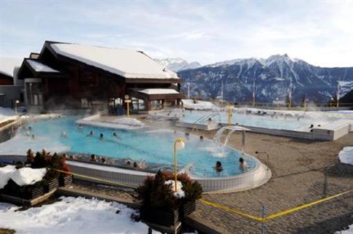 фото отеля Hotel Thermalp
