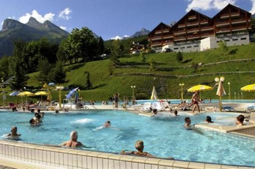 фото отеля Hotel Thermalp