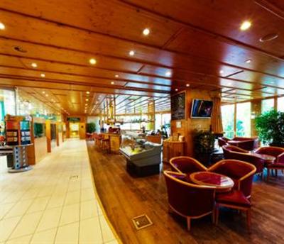 фото отеля Hotel Thermalp