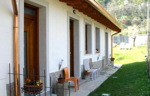 фото отеля Bed and Breakfast Flumen