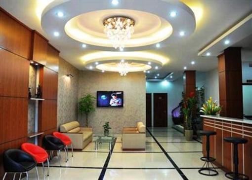 фото отеля Sky Luck Hotel