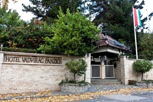 фото отеля Hotel Vadvirag Panzio