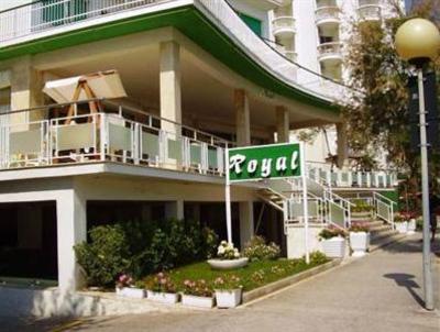 фото отеля Hotel Royal Senigallia