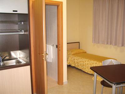 фото отеля Residenza Partenopea Naples