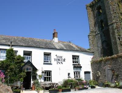 фото отеля The Tower Inn Kingsbridge