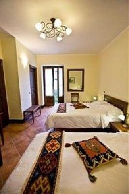фото отеля Hotel Residenza Petra