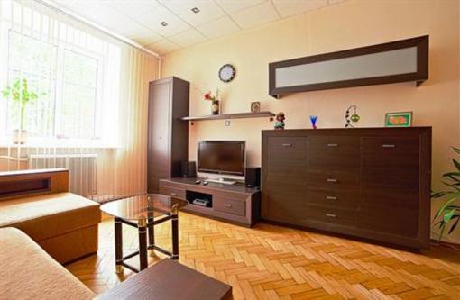 фото отеля Flat in Minsk