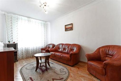 фото отеля Flat in Minsk