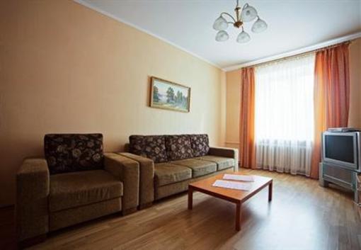 фото отеля Flat in Minsk