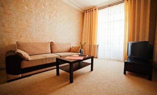 фото отеля Flat in Minsk