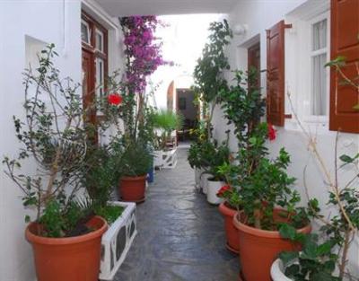 фото отеля Ibiscus Hotel Mykonos