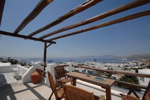 фото отеля Ibiscus Hotel Mykonos