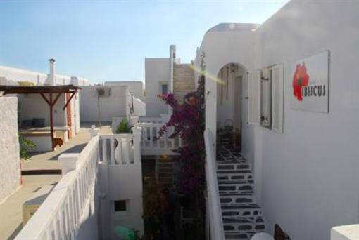 фото отеля Ibiscus Hotel Mykonos