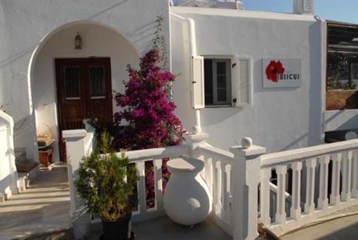 фото отеля Ibiscus Hotel Mykonos