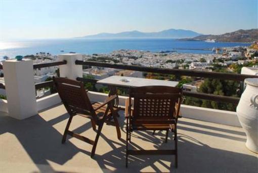 фото отеля Ibiscus Hotel Mykonos