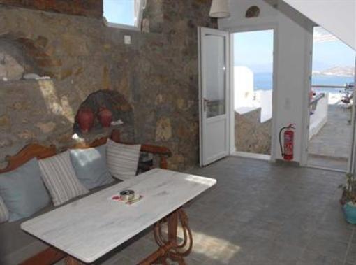 фото отеля Ibiscus Hotel Mykonos